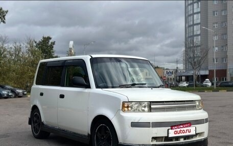 Toyota bB I рестайлинг, 2000 год, 250 000 рублей, 2 фотография