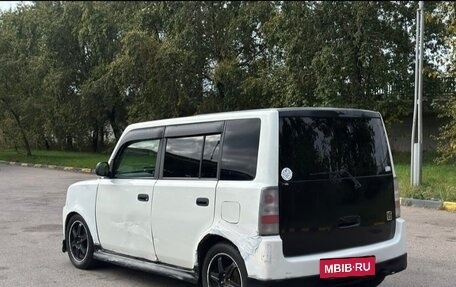 Toyota bB I рестайлинг, 2000 год, 250 000 рублей, 6 фотография