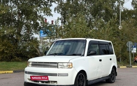 Toyota bB I рестайлинг, 2000 год, 250 000 рублей, 3 фотография