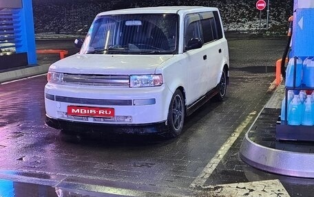 Toyota bB I рестайлинг, 2000 год, 250 000 рублей, 1 фотография