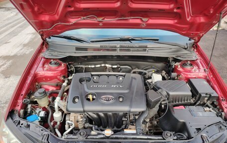 KIA Cerato I, 2007 год, 470 000 рублей, 2 фотография