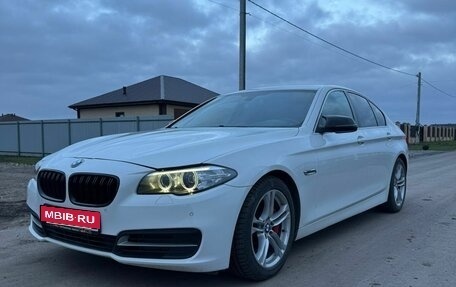 BMW 5 серия, 2013 год, 1 330 000 рублей, 1 фотография