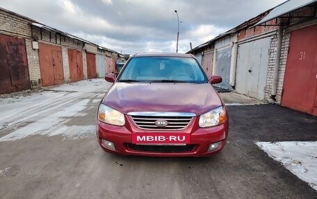 KIA Cerato I, 2007 год, 470 000 рублей, 3 фотография