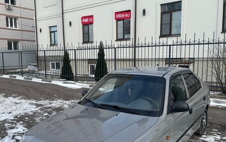 Hyundai Accent II, 2008 год, 279 000 рублей, 1 фотография