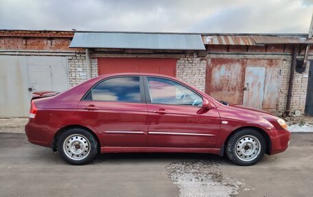 KIA Cerato I, 2007 год, 470 000 рублей, 7 фотография