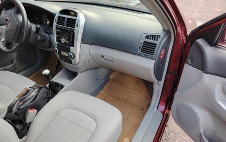 KIA Cerato I, 2007 год, 470 000 рублей, 16 фотография