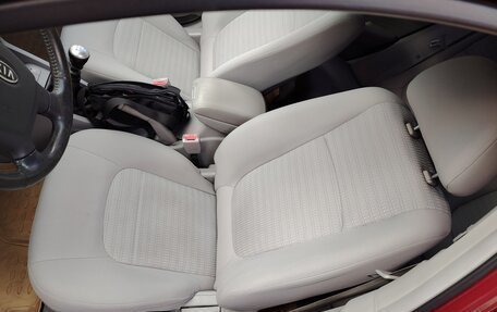 KIA Cerato I, 2007 год, 470 000 рублей, 14 фотография