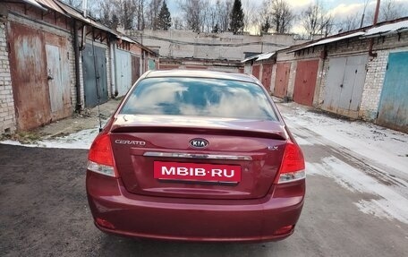 KIA Cerato I, 2007 год, 470 000 рублей, 8 фотография