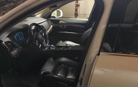 Volvo XC90 II рестайлинг, 2021 год, 6 500 000 рублей, 3 фотография