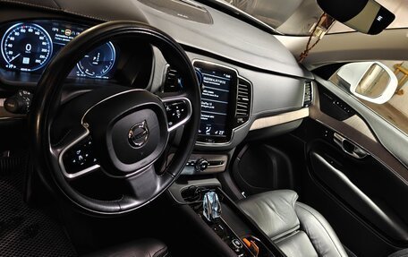 Volvo XC90 II рестайлинг, 2021 год, 6 500 000 рублей, 4 фотография