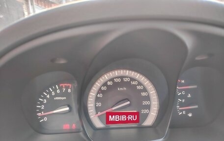 KIA Cerato I, 2007 год, 470 000 рублей, 19 фотография