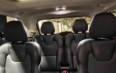 Volvo XC90 II рестайлинг, 2021 год, 6 500 000 рублей, 8 фотография