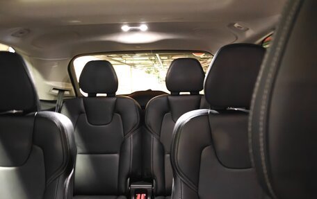 Volvo XC90 II рестайлинг, 2021 год, 6 500 000 рублей, 10 фотография