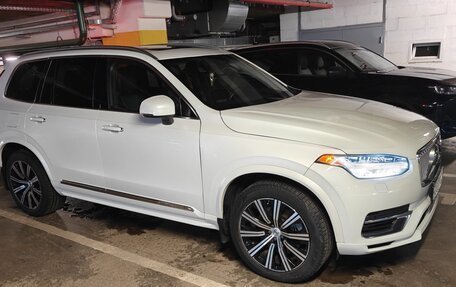 Volvo XC90 II рестайлинг, 2021 год, 6 500 000 рублей, 17 фотография