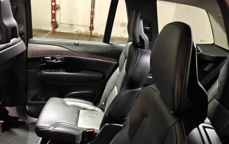 Volvo XC90 II рестайлинг, 2021 год, 6 500 000 рублей, 7 фотография