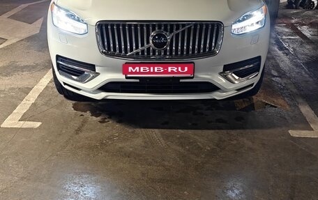 Volvo XC90 II рестайлинг, 2021 год, 6 500 000 рублей, 16 фотография