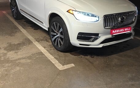 Volvo XC90 II рестайлинг, 2021 год, 6 500 000 рублей, 15 фотография