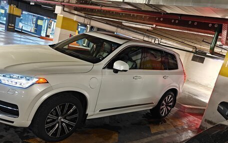 Volvo XC90 II рестайлинг, 2021 год, 6 500 000 рублей, 20 фотография