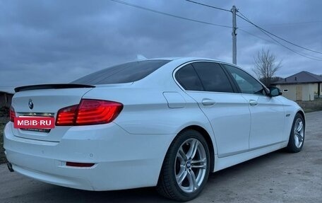 BMW 5 серия, 2013 год, 1 330 000 рублей, 4 фотография