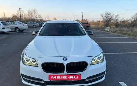 BMW 5 серия, 2013 год, 1 330 000 рублей, 5 фотография