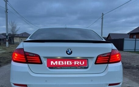 BMW 5 серия, 2013 год, 1 330 000 рублей, 2 фотография