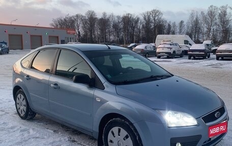 Ford Focus II рестайлинг, 2005 год, 440 000 рублей, 1 фотография