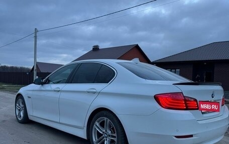 BMW 5 серия, 2013 год, 1 330 000 рублей, 3 фотография