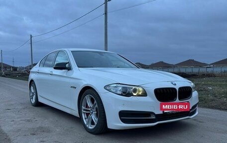 BMW 5 серия, 2013 год, 1 330 000 рублей, 7 фотография