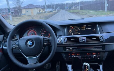 BMW 5 серия, 2013 год, 1 330 000 рублей, 13 фотография