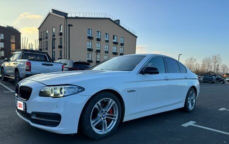 BMW 5 серия, 2013 год, 1 330 000 рублей, 9 фотография