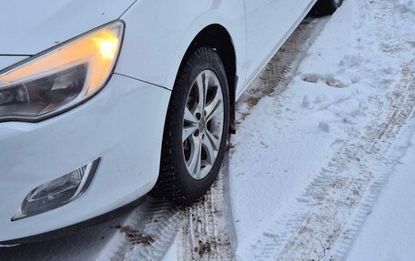 Opel Astra J, 2011 год, 526 000 рублей, 5 фотография