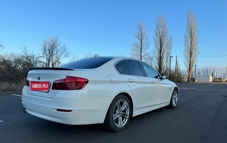 BMW 5 серия, 2013 год, 1 330 000 рублей, 10 фотография