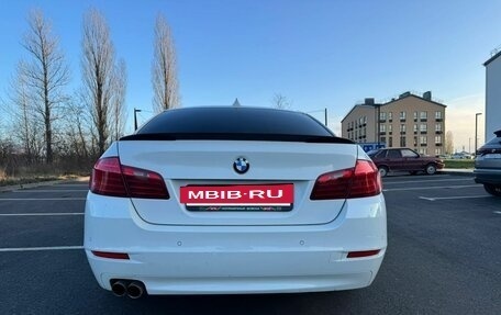 BMW 5 серия, 2013 год, 1 330 000 рублей, 8 фотография
