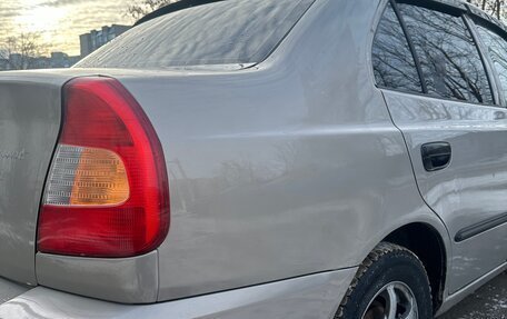 Hyundai Accent II, 2008 год, 279 000 рублей, 4 фотография