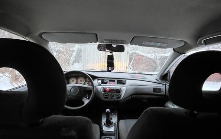 Mitsubishi Lancer IX, 2005 год, 400 000 рублей, 4 фотография
