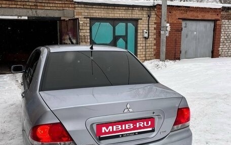 Mitsubishi Lancer IX, 2005 год, 400 000 рублей, 2 фотография