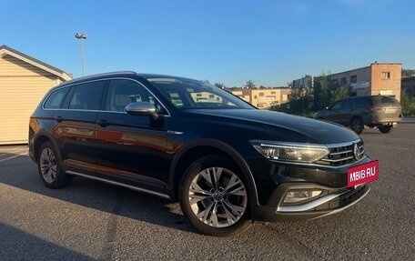 Volkswagen Passat B8 рестайлинг, 2020 год, 3 150 000 рублей, 3 фотография