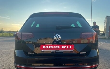 Volkswagen Passat B8 рестайлинг, 2020 год, 3 150 000 рублей, 5 фотография