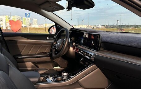 KIA K5, 2020 год, 3 000 000 рублей, 5 фотография