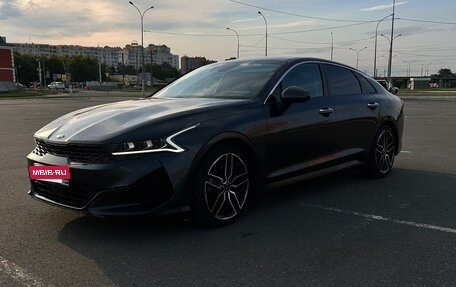 KIA K5, 2020 год, 3 000 000 рублей, 3 фотография