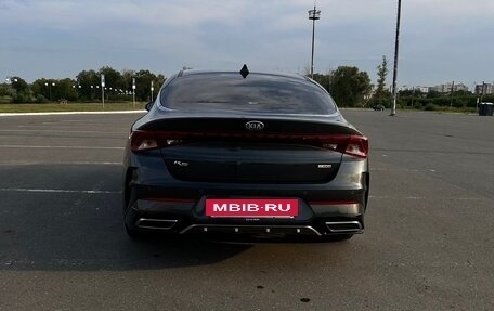 KIA K5, 2020 год, 3 000 000 рублей, 4 фотография