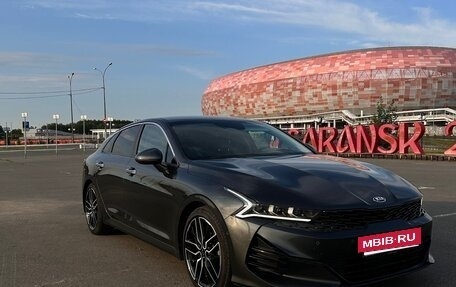 KIA K5, 2020 год, 3 000 000 рублей, 2 фотография