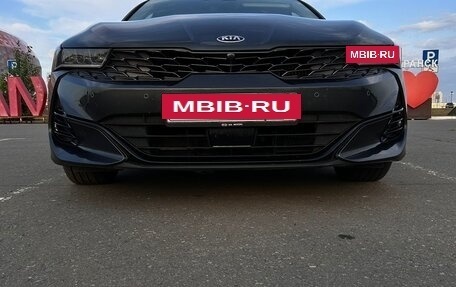 KIA K5, 2020 год, 3 000 000 рублей, 6 фотография