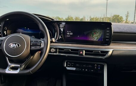 KIA K5, 2020 год, 3 000 000 рублей, 8 фотография