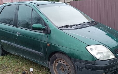 Renault Scenic III, 2000 год, 220 000 рублей, 2 фотография