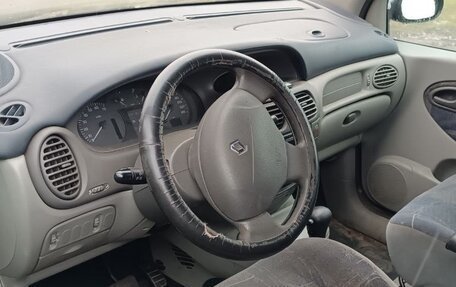 Renault Scenic III, 2000 год, 220 000 рублей, 4 фотография