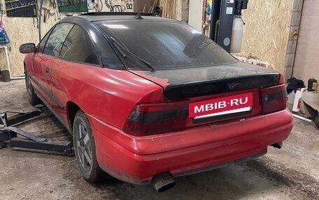 Opel Calibra, 1992 год, 150 000 рублей, 3 фотография