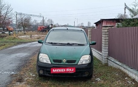 Renault Scenic III, 2000 год, 220 000 рублей, 3 фотография