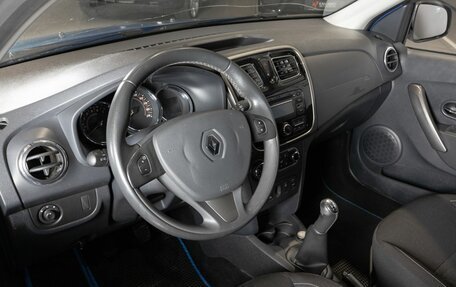 Renault Sandero II рестайлинг, 2016 год, 769 200 рублей, 5 фотография