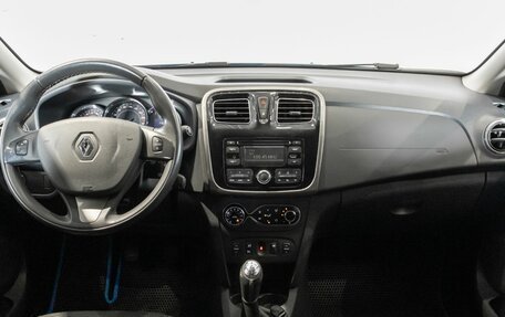 Renault Sandero II рестайлинг, 2016 год, 769 200 рублей, 6 фотография